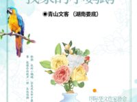 青山文客：我家的小鹦鹉（散文）