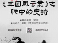 昙花莫离｜《三国风云录》之联中的史诗