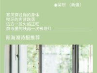 梁银 | 光焰中的你