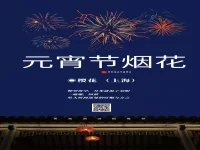 樱花｜元宵节烟花