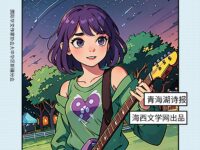 梁银 | 穿越春天的眼眸