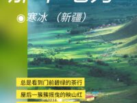 寒冰｜马卧泥那个地方