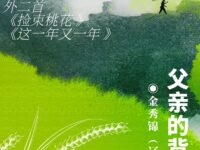 金秀锦｜父亲的背柴篓（外二首）