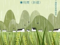 翔鹰｜AI生成的雨
