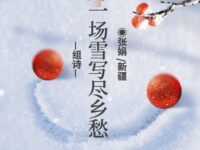 张娟｜为一场雪写尽乡愁（组诗）
