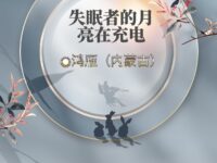 鸿雁｜失眠者的月亮在充电（外一首）