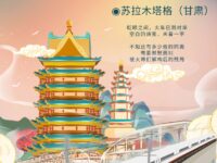 苏拉木塔格｜车过黄河