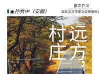 孙会中｜远方，那座村庄（散文）