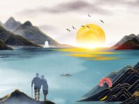 琴瑟乡音｜精致的老去