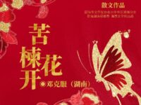 邓克服｜苦楝花开（散文）