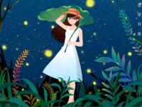 锁树坤｜云朵里的小汐