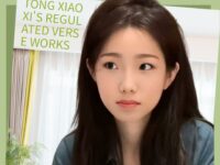 童小汐|春雪间早梅•在成都有怀