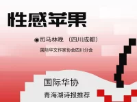 司马林晚|性感苹果(外一首)