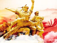 冷梅｜抗战之歌序章（组诗节选）