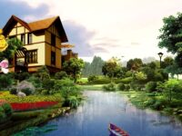 梦非丨姊妹湖（外一首）