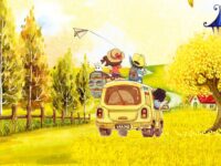 王宏宇丨心上秋