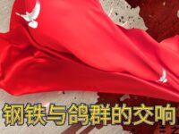 王綮丨钢铁与鸽群的交响