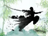 司马林晚丨最后的武士