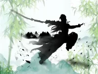 司马林晚丨最后的武士