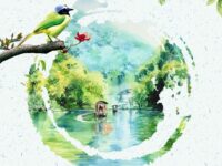 薛清波丨打李子（外一首）