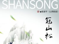 张建平丨冠山松