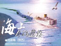 刘淑梅丨海上月的遐想