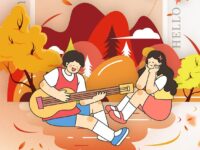 青山文客丨我爱这醉人的深秋(散文)