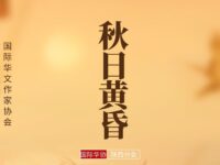 曹达环丨秋日黄昏