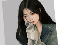 童小汐丨新雁过妆楼•德令哈尕海镇即景