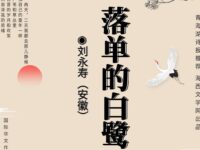 刘永寿丨落单的白鹭