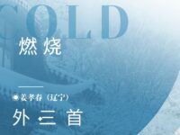 姜孝春丨燃烧(外三首)