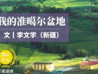 李文学丨我的准噶尔盆地（组诗）