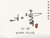 余春来丨小雪（外一首）