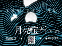 司马林晚丨月亮宝石(外一首)