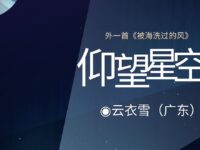 云衣雪丨仰望星空（外一首）