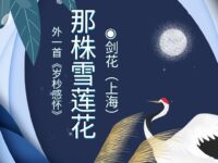 剑花丨那株雪莲花（外一首）