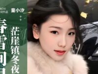 童小汐丨春雪间早梅•茫崖镇冬夜有怀