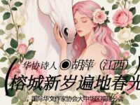 榕城新岁，遍地春光｜胡萍