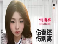 童小汐|雪梅香•伤春还伤别离