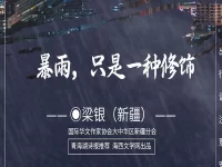 梁银｜暴雨，只是一种修饰
