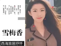 童小汐|雪梅香•西海旅居抒怀