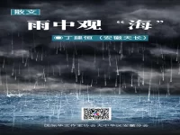 丁建恒｜雨中观 “海”（散文）
