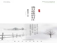 赵进华｜满目疮痍的村庄