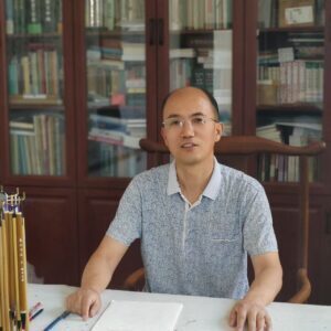 尚严（杏林翰墨）