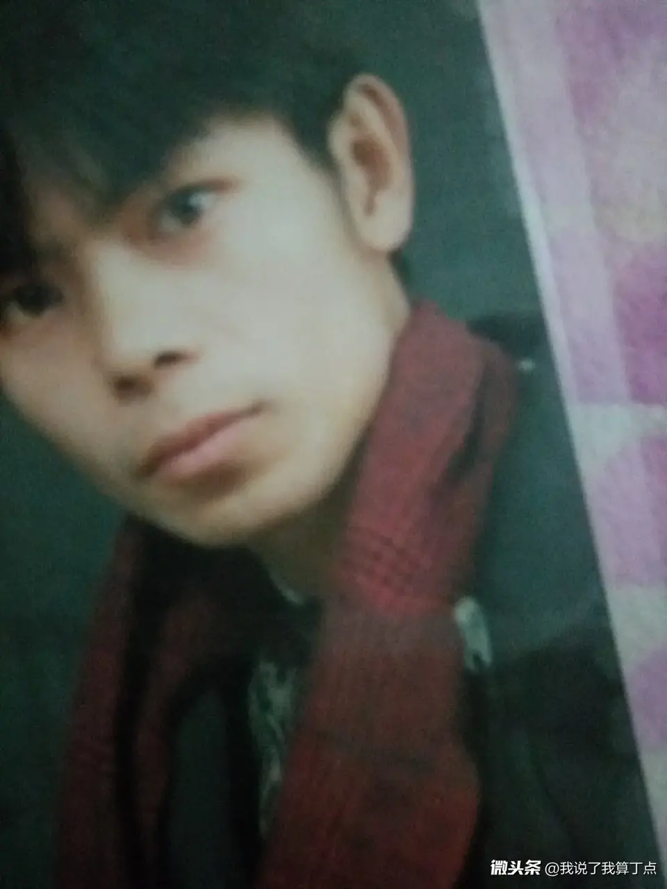 张少波诗歌手稿