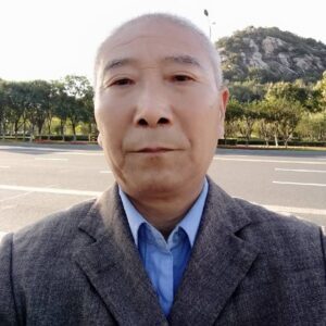 吕述尧（千古鸣蝉)