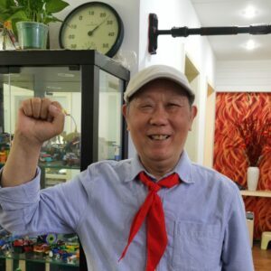 张志雄（老兵）