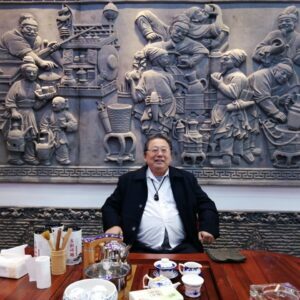 左可训（福星）