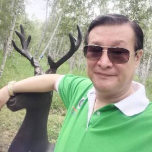 农业专家.诗人延庆