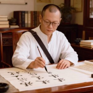 行德学派创始人·李向东